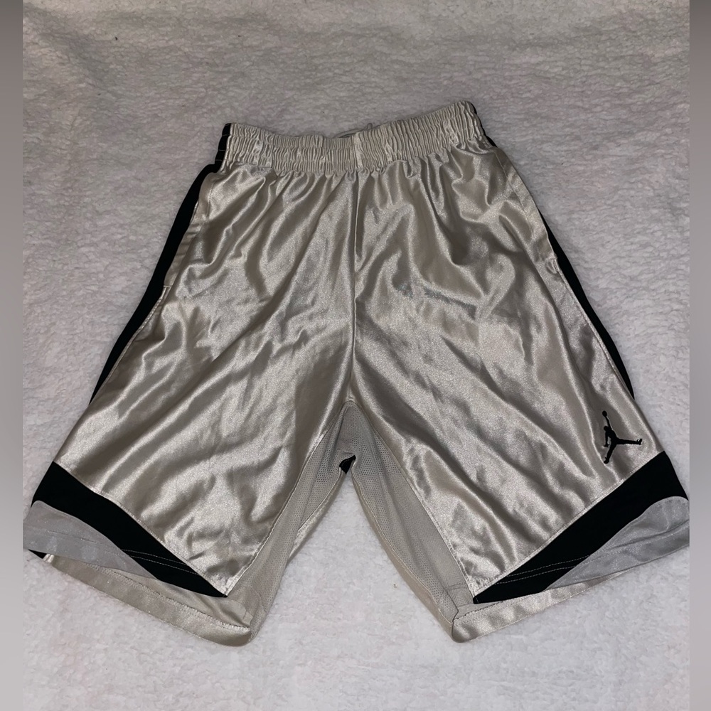 Vintage Medium Jordan Basketball Shorts